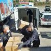 Sarajevski policajci pomagali građanima starijim od 65 godina