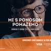 Intesa Sanpaolo Banka BiH i Visa pokreću lanac donacija za Pomozi.ba unutar projekta "Obrok za sve"