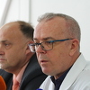 Direktor zeničke bolnice Rasim Skomorac: Nadam se da će ljekari biti nagrađeni za naporan rad