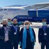 Na sarajevski aerodrom sletio avion sa pomoći Azerbejdžana