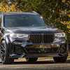 BMW X7 nakon Lumma Design tretmana izgleda agresivnije
