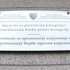 Agencija za prevenciju korupcije ima sedam mjera za sprečavanje korupcije tokom pandemije