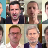 Kampanji Sportskih igara mladih priključili se Figo, Čeferin, Hahn, Mijatović, Bilić, Duvnjak i Karabatići