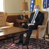 Džaferović primio ambasadora Pakistana: Nedopustive su prijetnje diplomatama u našoj zemlji