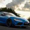 Toyota Supra dostupna u igri Gran Turismo Sport