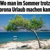 Nijemci razmišljaju o ljetovanju u Hrvatskoj jer se pozicionira kao "korona free"