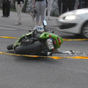 Suvozač na motociklu poginuo u saobraćajnoj nesreći na putu Tuzla - Doboj