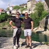 Mostarski ikari: Skokove nisu odgodili rat ni rušenje Starog mosta, neće ni koronavirus