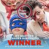 Dobitnik EFA Nagrade mlade publike je film “Moj brat ganja dinosauruse”