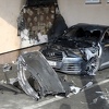 Sarajevo: U naselju Stup jutros izgorio Audi
