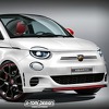 Ovako bi mogao izgledati Abarth 595e