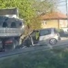 U teškoj saobraćajnoj nesreći kod Doboja povrijeđena jedna osoba