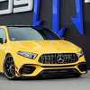 Posaidon nudi Mercedes-AMG A45 S koji razvija 324 km/h
