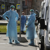 Rekordan rast broja preminulih i novozaraženih koronavirusom u Rusiji