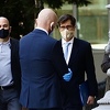 Ambasadori Kvinte stigli u zgradu Predsjedništva na sastanak s liderima BiH