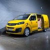 Opel predstavio električni Vivaro-e: Dostava bez štetnih emisija