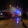U napuštenom skladištu u centru Sarajeva izbio požar