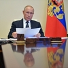 Putin: Rusija nije na vrhuncu epidemije, tek slijedi težak period