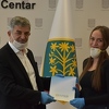 Općina Centar počela isplaćivati stipendije za 428 učenika i studenata