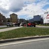 Sarajevo: Vozač terencem udario biciklistu na Stupskoj petlji, prebačen u bolnicu