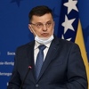 Tegeltija: Nemamo koordinacionu grupu za pandemiju, protiv bili Radončić i Turković