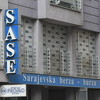 Sarajevska berza: Današnji promet 621.373 KM