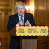 Boris Johnson: Prešli smo vrhunac epidemije, imamo razloga da se nadamo