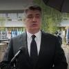 Zoran Milanović napustio obilježavanje akcije "Bljesak" zbog ustaškog natpisa