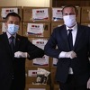Sarajevu stigla pomoć iz Šangaja: Donaciju uručio ambasador Kine u BiH