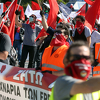Grci održali prvomajske proteste uprkos restriktivnim mjerama