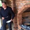 Milorad Dodik 1. maj proslavio za roštiljem u krugu porodice