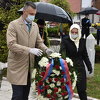 Vlasti Kantona Sarajevo obilježili 2. maj: Naše gazije su spriječile zauzimanje grada