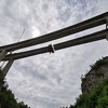 Najviši vijadukt na Koridoru 5C Babina rijeka u narednim danima bit će potpuno spojen