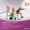 Uzimate li dnevnu dozu vitamina D od kojeg zavisi zdravlje vaših pluća