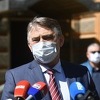 Komšić i Džaferović o nedolasku HDZ-a: Treba pitati Sattlera, Predsjedništvo se mora poštovati