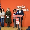 Naša stranka: Predstavnici vlasti koji su bili na korona-derneku moraju podnijeti ostavke