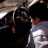 Petogodišnjak iz Utaha vozio automobil na autoputu, zaustavila ga policija