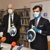 Italija donirala 200 maski za sub-intenzivnu njegu bolnicama u Federaciji BiH