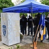 Sarajevo: Otkriven spomenik maloljetnim borcima u "Parku svjetlosti"