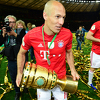 Robben dobio ponudu da prekine penziju i opet profesionalno zaigra nogomet