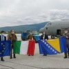 U BiH stigli italijanski ljekari, pomoći će u sprečavanju širenja koronavirusa