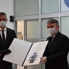 ČedomirJovanović plaketom KS postao Sarajlija, priznanje uručeno i Komšiću