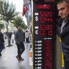 Turska lira ponovo u vrtoglavom padu, dosegla historijski minimum u odnosu na dolar