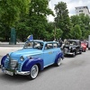 U Sarajevu održan defile oldtimera povodom Dana Općine Centar
