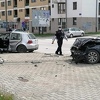 Tri osobe povrijeđene u sudara Mercedesa i Golfa na Palama