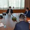 Tegeltija, Novalić i Višković razgovarali o odgovoru na krizu, usaglašeno nekoliko urgentnih mjera