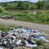 Šetnja obalom Bosne u Modriči: Uz rijeku plove i divlje deponije, gume, leševi...