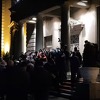 Stotine demonstranata večeras pred Predsjedništvom Srbije: Vučiću lopove, liječi se