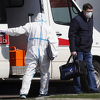 Mnogi ruski medicinari rade bez maski, raste broj zaraženih i mrtvih