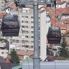Nakon pauze zbog koronavirusa Trebevićka žičara danas ponovo puštena u pogon